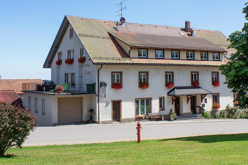 Pension Kramer Графенхаузен Экстерьер фото