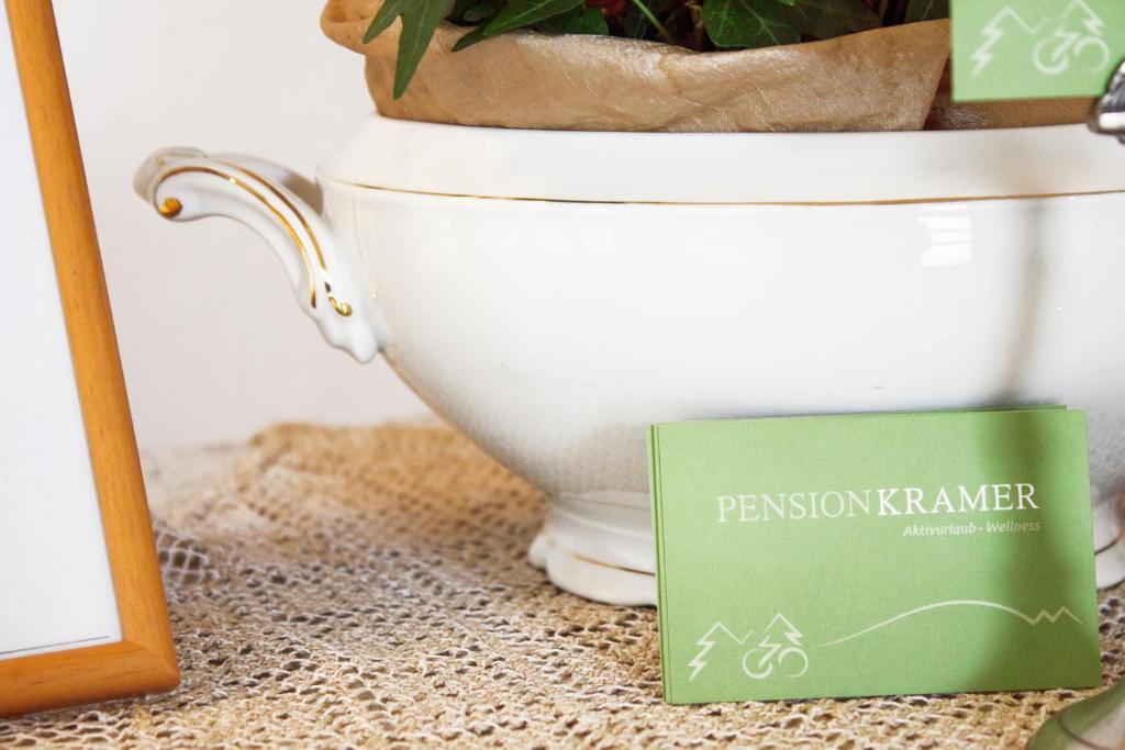 Pension Kramer Графенхаузен Экстерьер фото