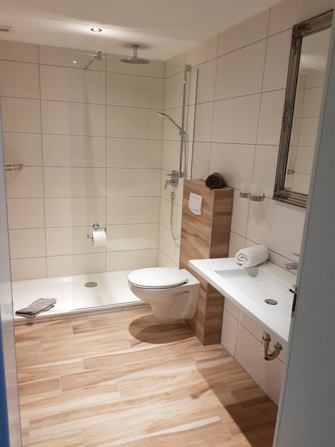 Pension Kramer Графенхаузен Экстерьер фото